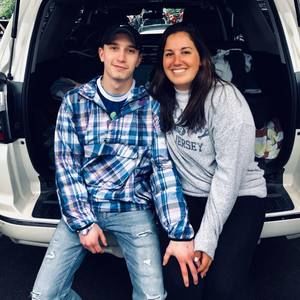 Meet your Posher, Katie